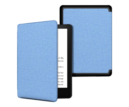 Etui Tech-Protect SmartCase do Kindle Paperwhite 5 blue jeans